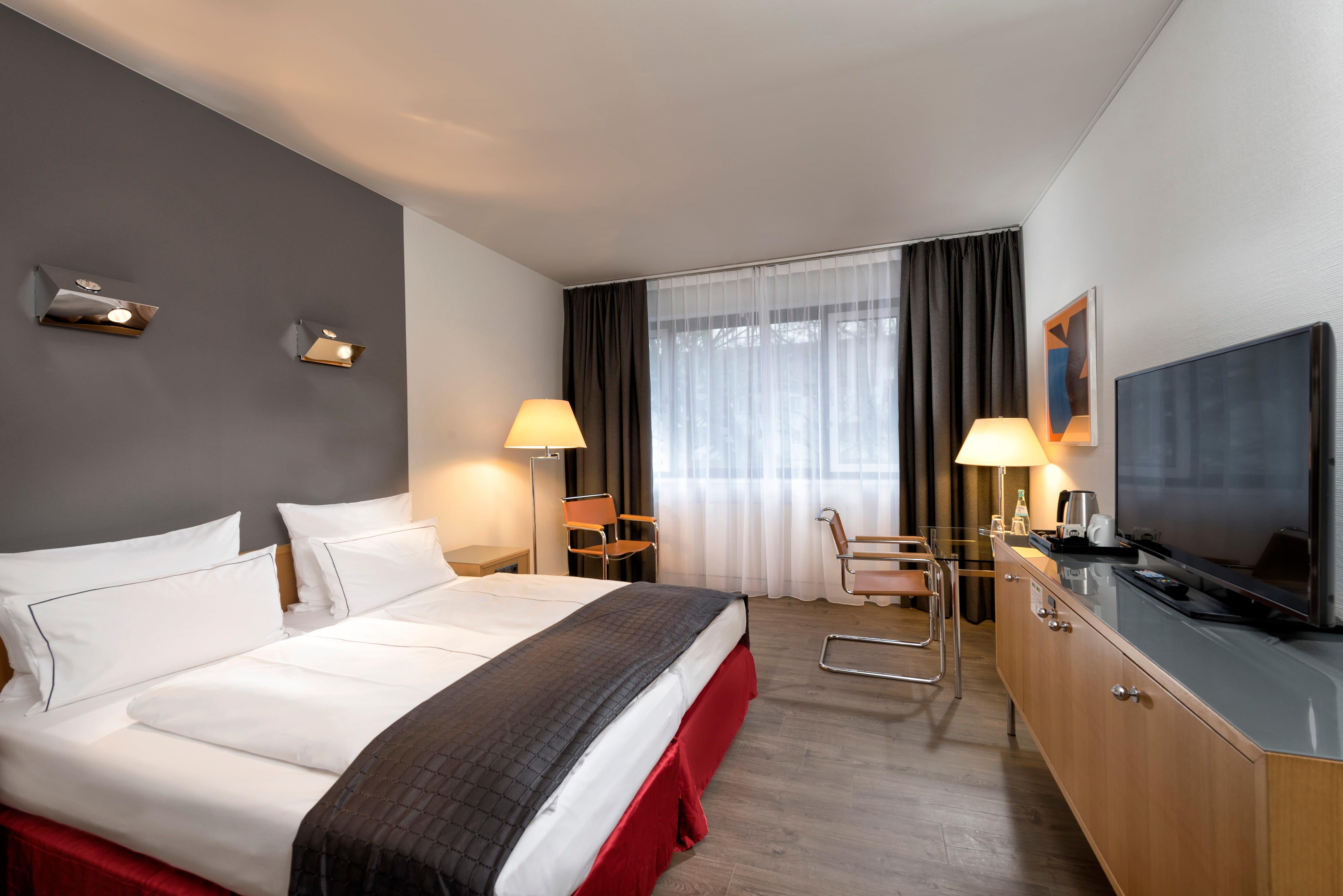 Holiday Inn Berlin City-West, An Ihg Hotel Habitación foto
